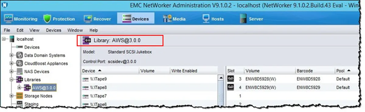 Dell EMC NetWorker Review