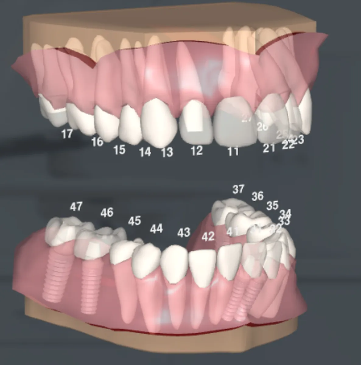 DentalMaster Features