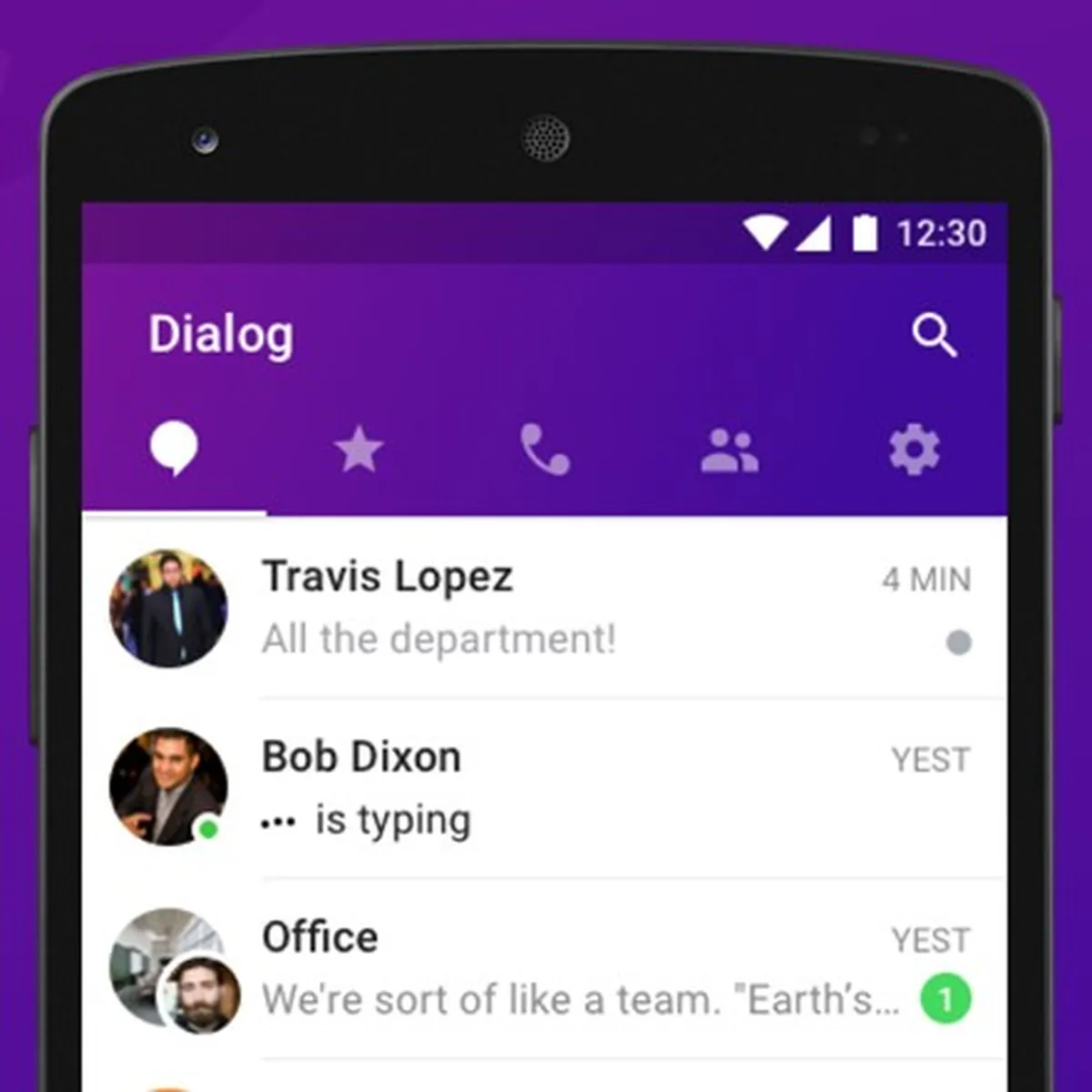 Dialog Messenger Review