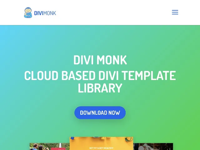 DiviMonk Screenshot