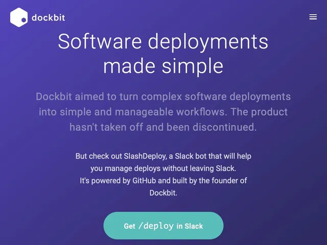 Dockbit Screenshot