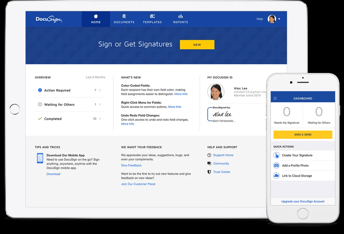 Docusign Review