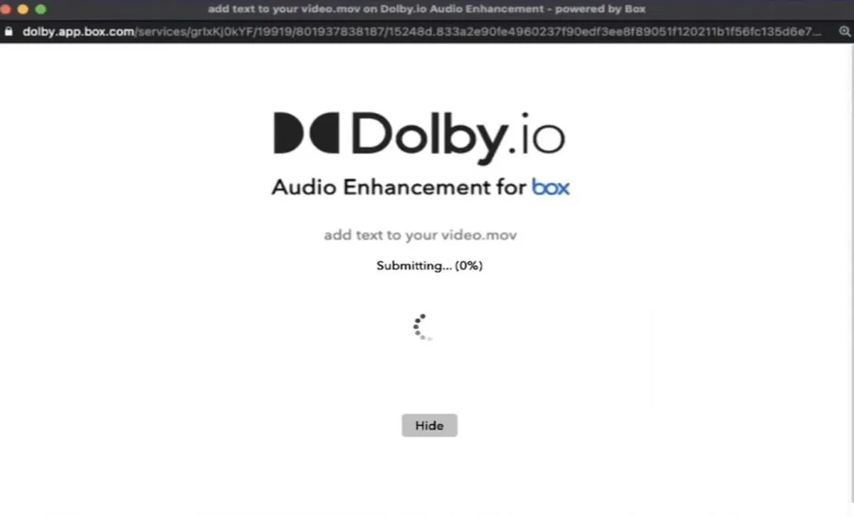 Dolby.io Review