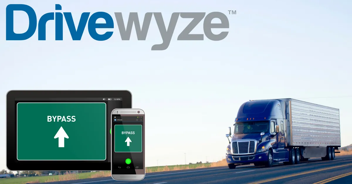 Drivewyze Features