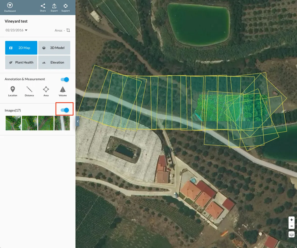 DroneDeploy Features