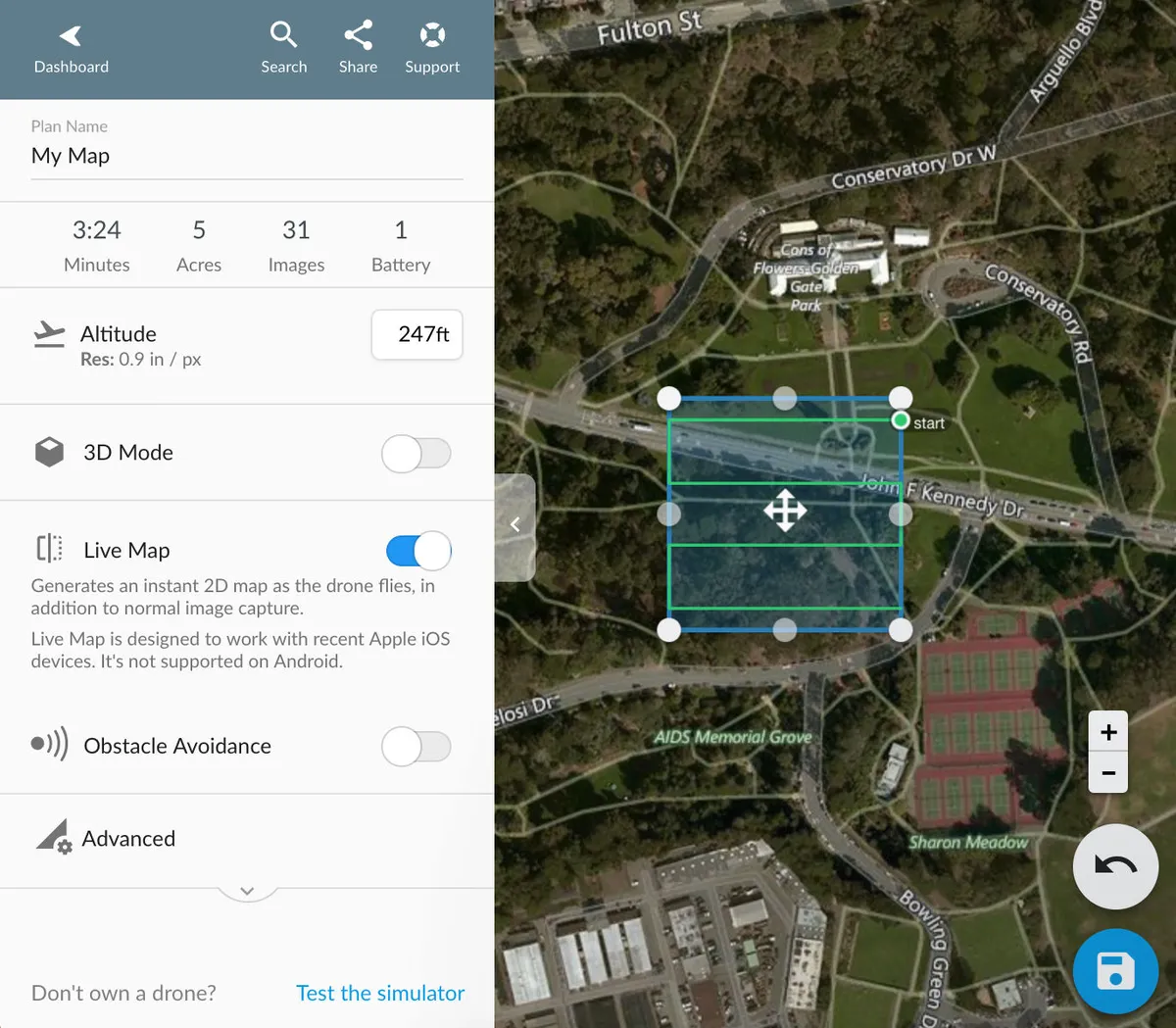 DroneDeploy Review