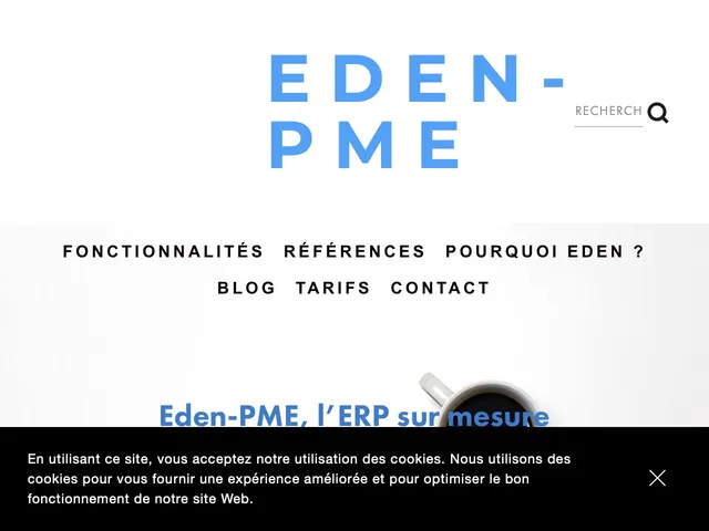 Eden Pme Screenshot