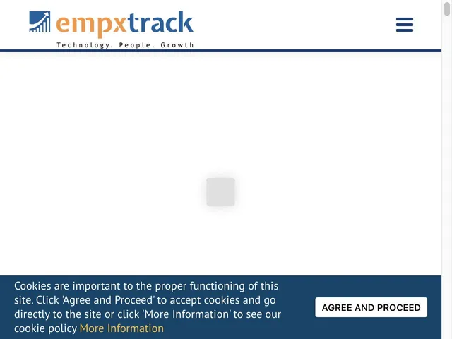 EmpXtrack Screenshot