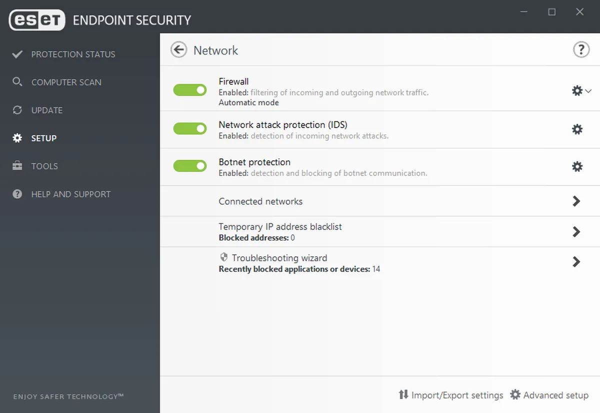 Eset Endpoint Security Review