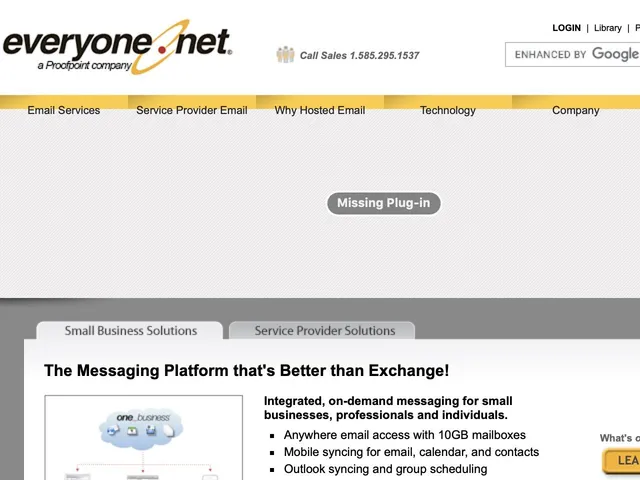 Everyone.net Screenshot