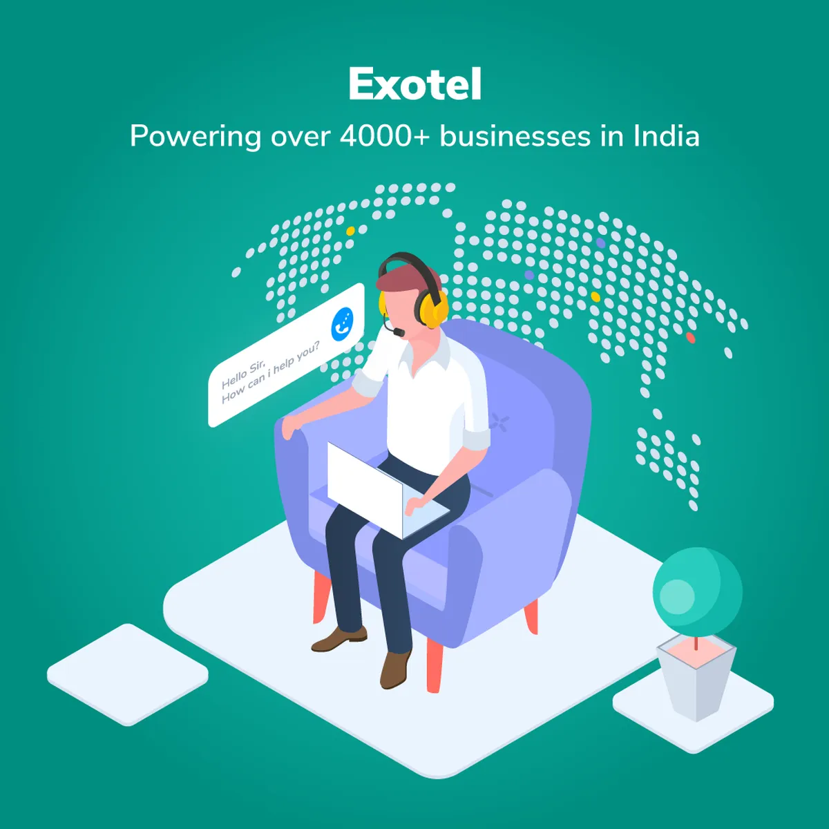 Exotel Features