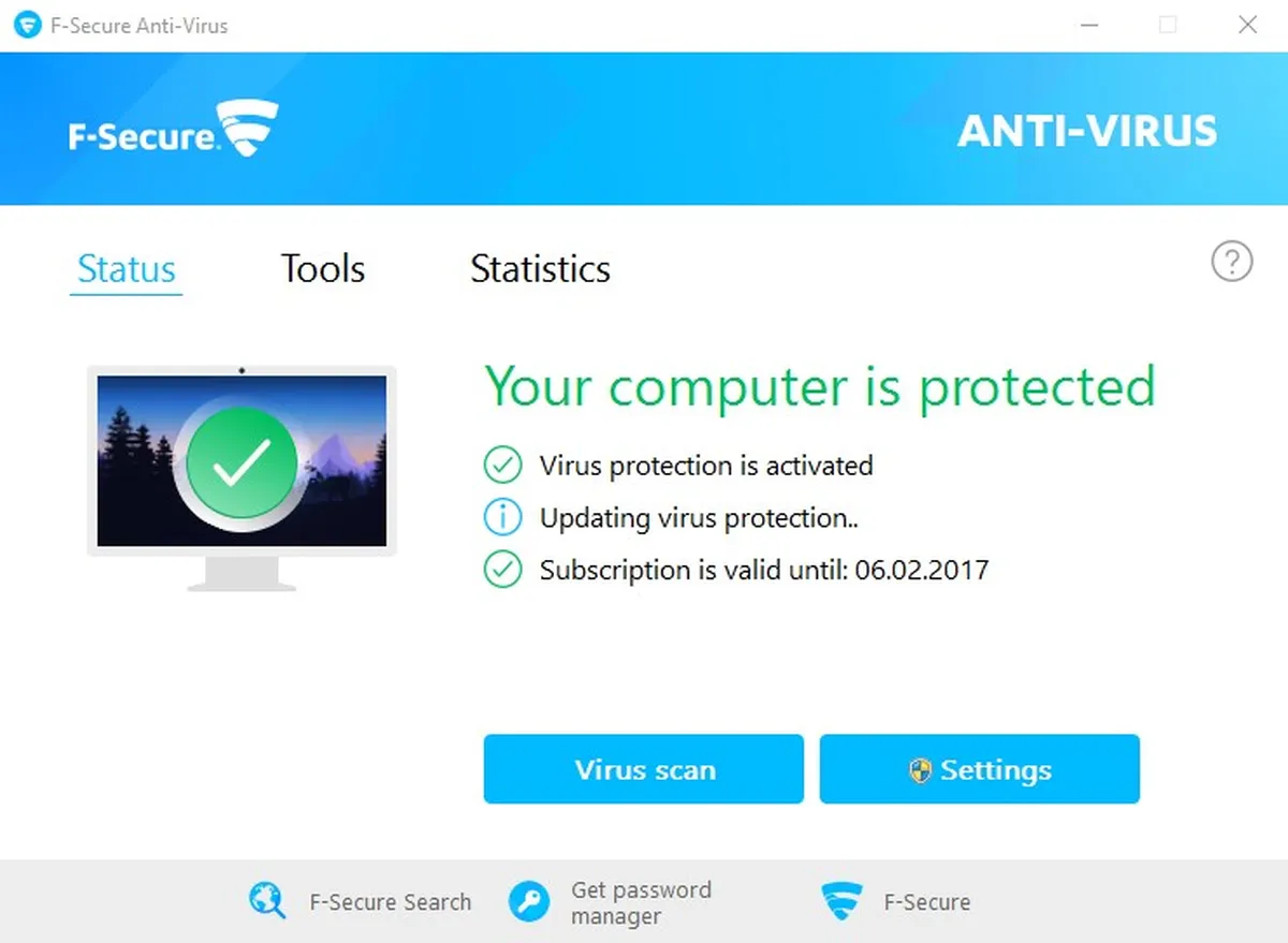 F-Secure Anti-Virus Review