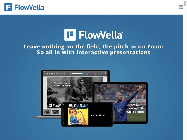 Flowvella Screenshot