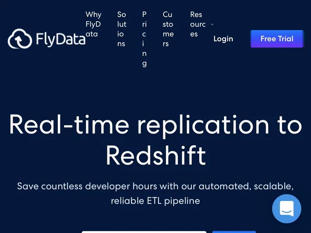 FlyData Autoload Screenshot