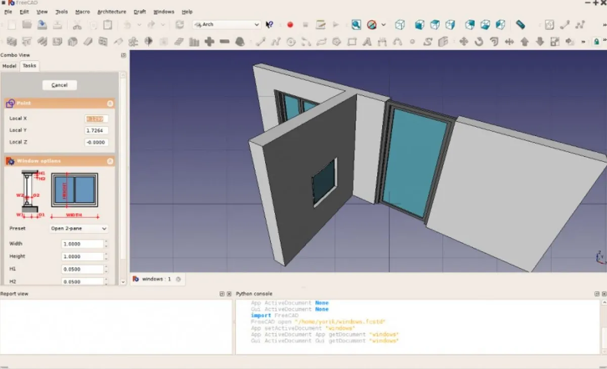 FreeCAD Review