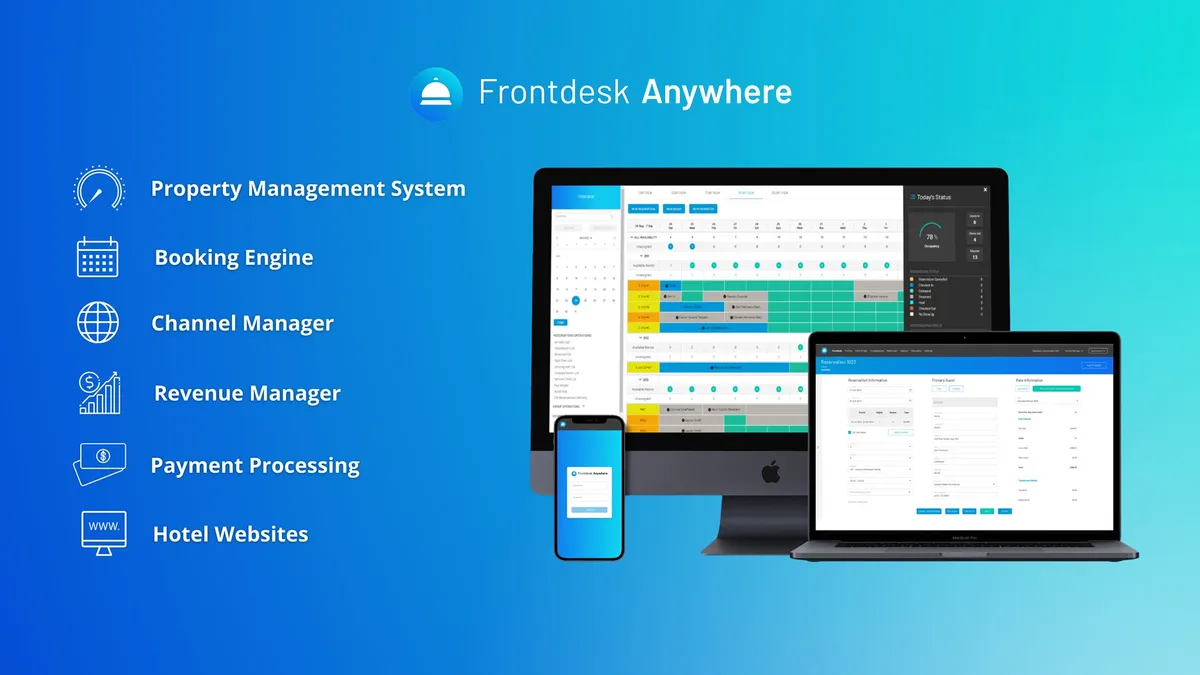 Frontdesk Anywhere Review