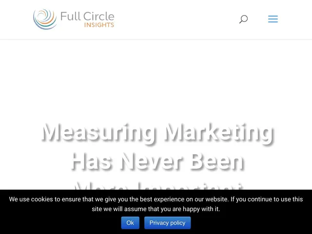 Full Circle Insights Screenshot