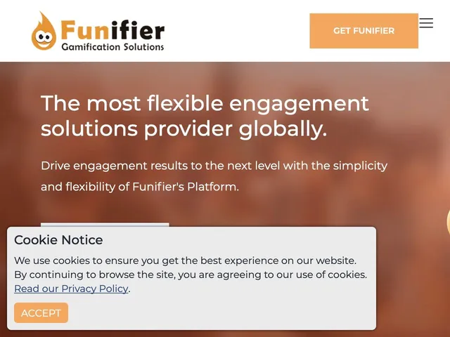 Funifier Screenshot