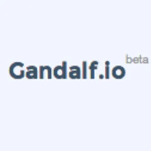 Gandalf Reviews Pricing Features Alternatives SaaS