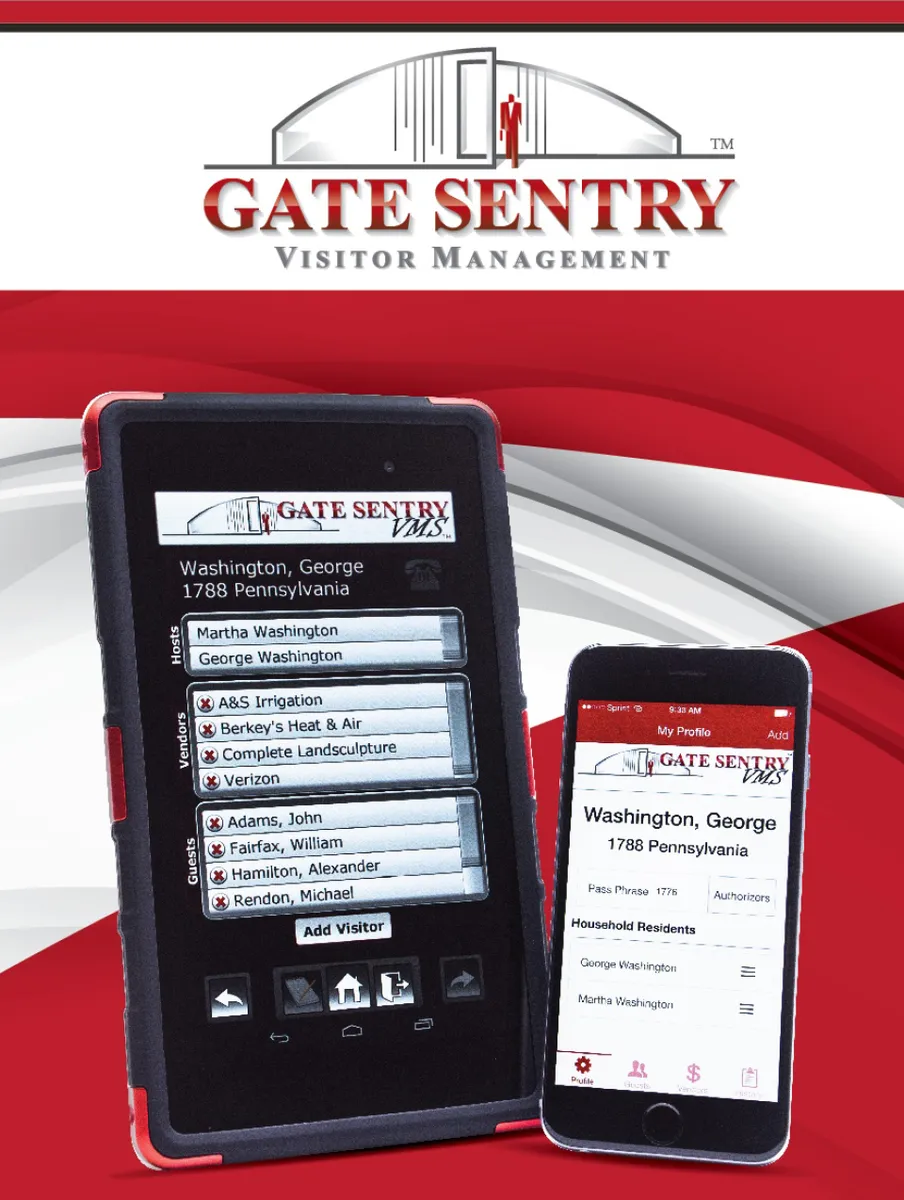Gate Sentry Features