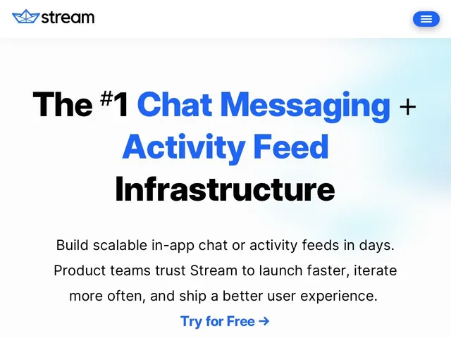 Chat by Stream Screenshot