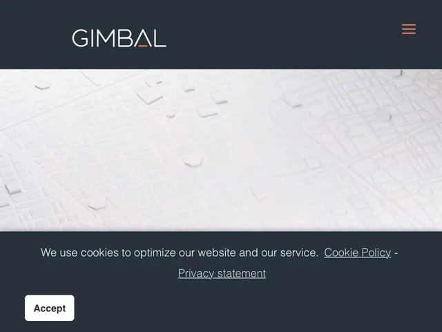 Gimbal Screenshot