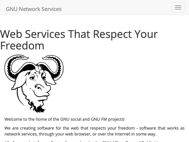 GNU DDD Screenshot