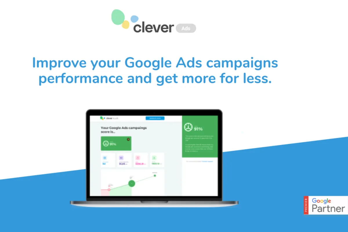 Google Ads Audit by Clever Ads Review