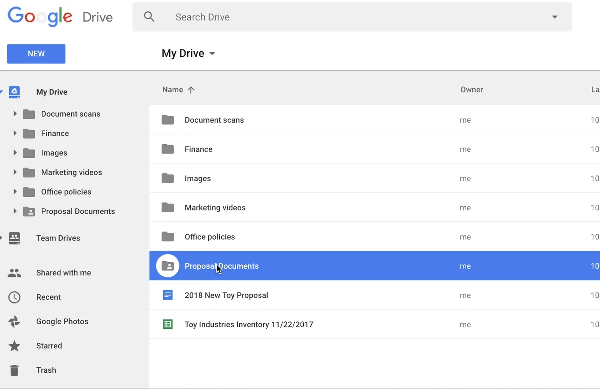 Google Drive Review
