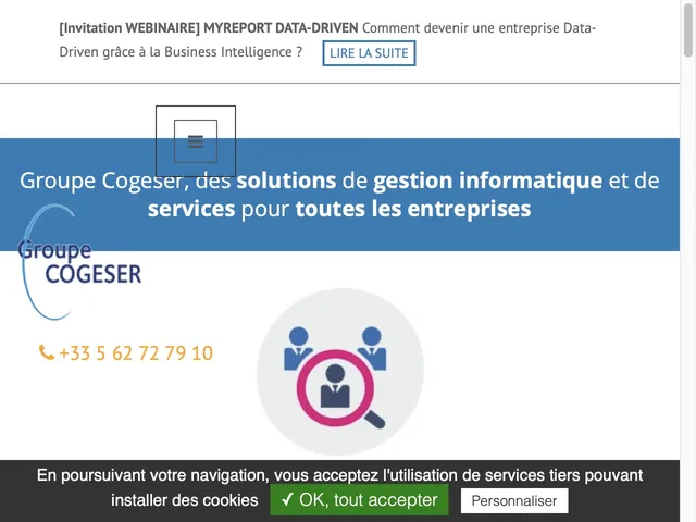 Cogeser Screenshot