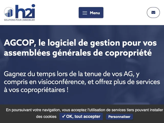 Agcop Screenshot