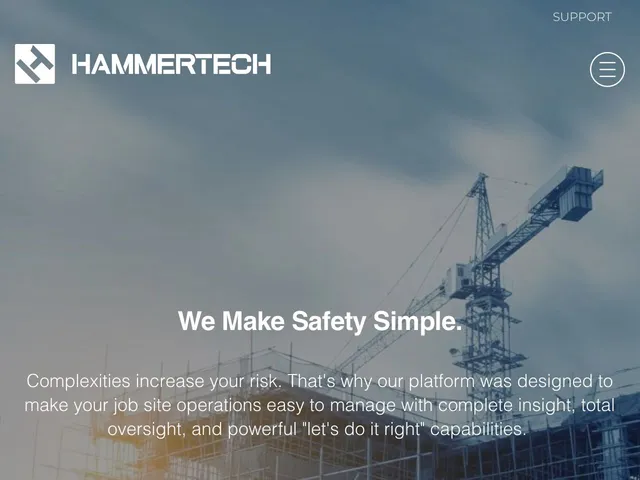 HammerTech Screenshot