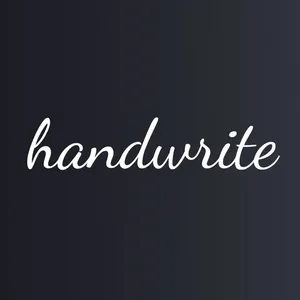 Handwrite Reviews Pricing Features Alternatives SaaS