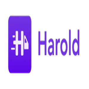 Harold Reviews Pricing Features Alternatives SaaS