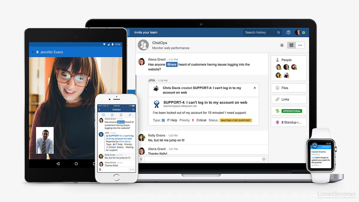 HipChat Review