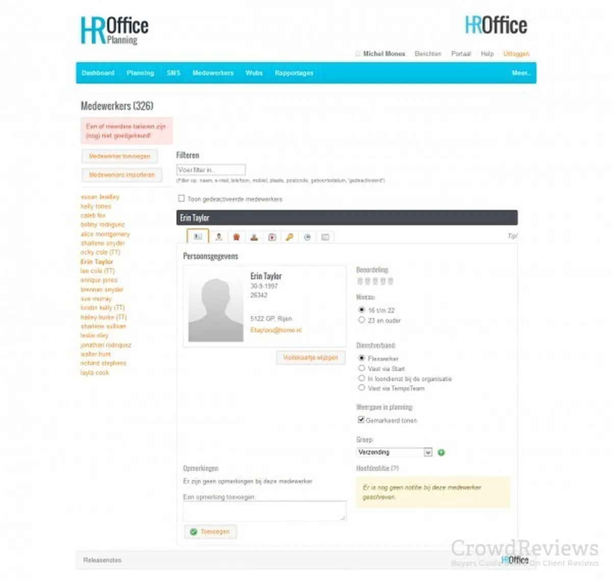 HROffice Review