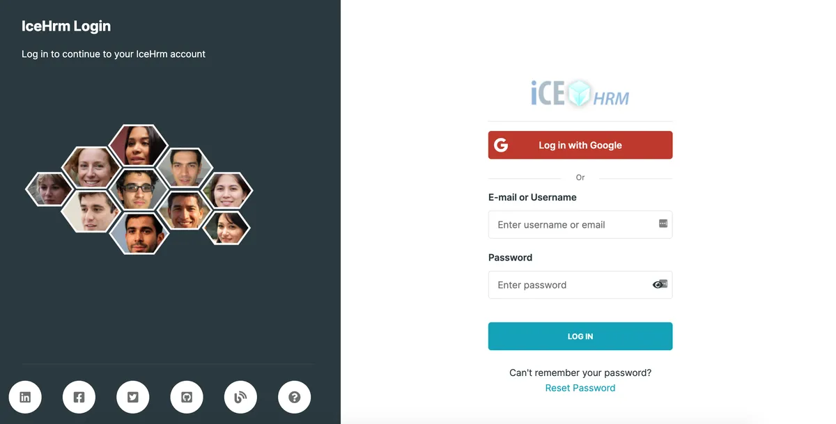 IceHrm Review