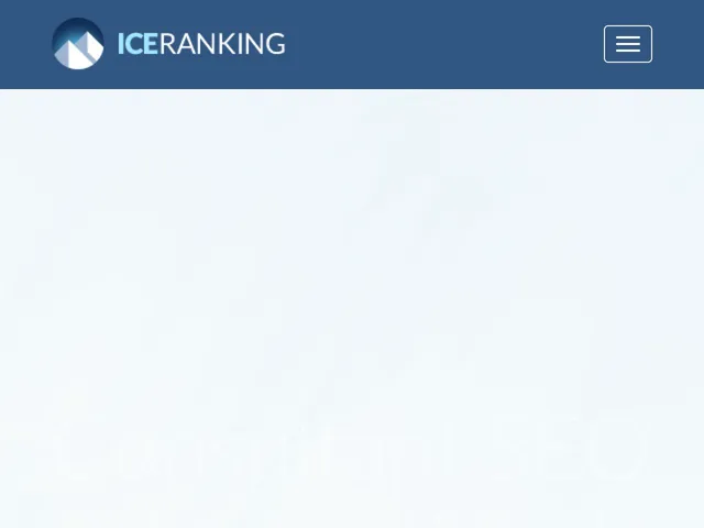 Iceranking Screenshot