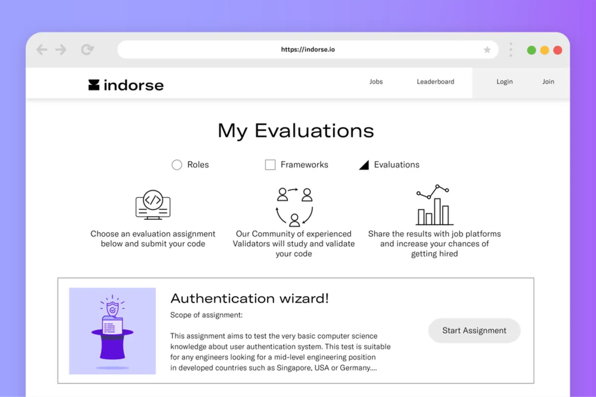 Indorse Review