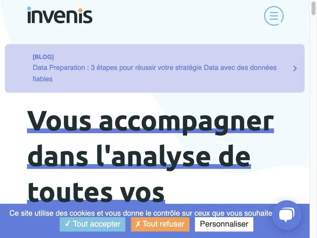 Invenis Screenshot