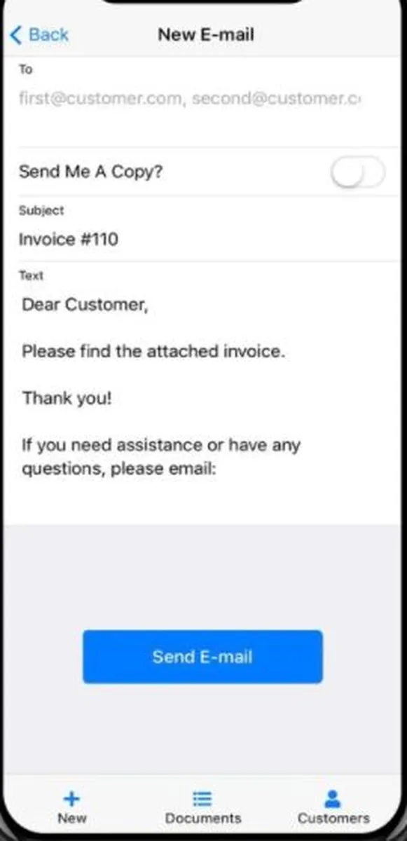 InvoiceHome Review