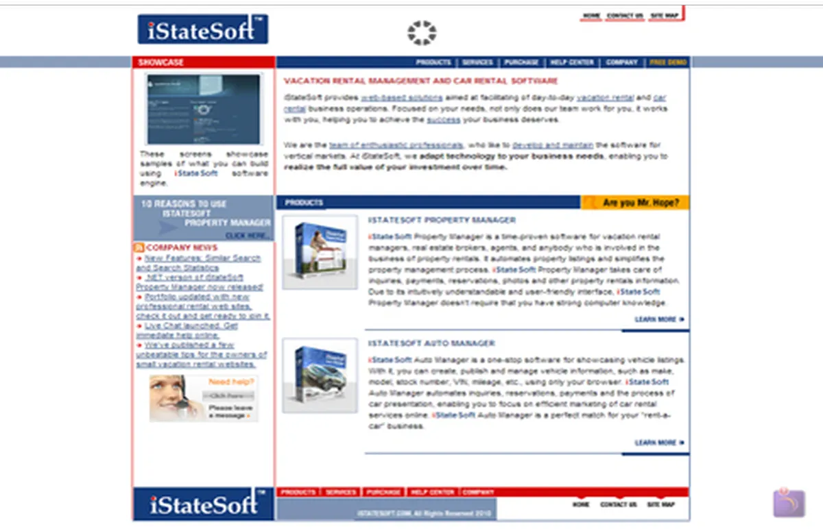 iStateSoft Property Manager Review