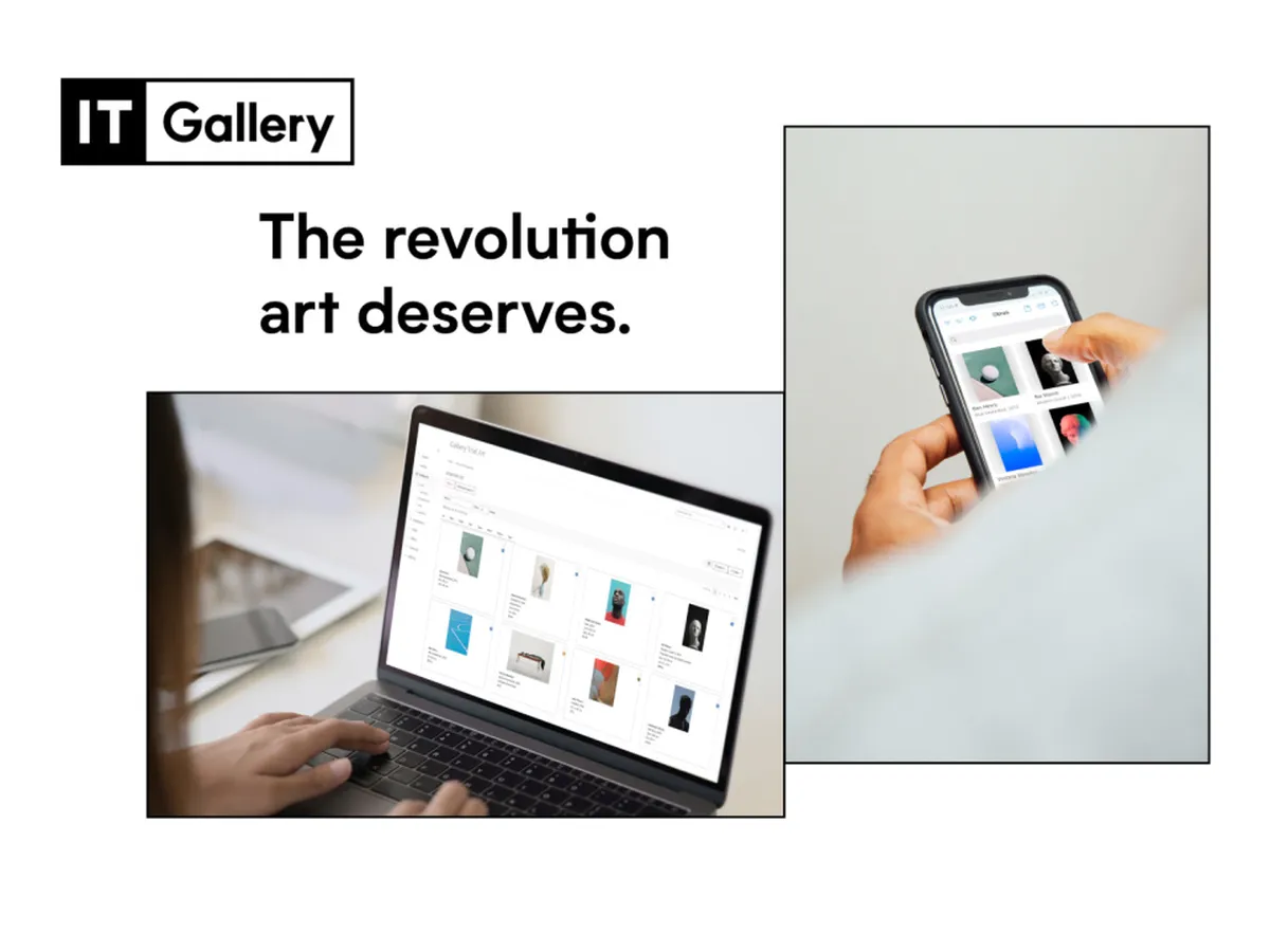 ITgallery Review