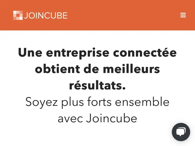 Joincube Screenshot
