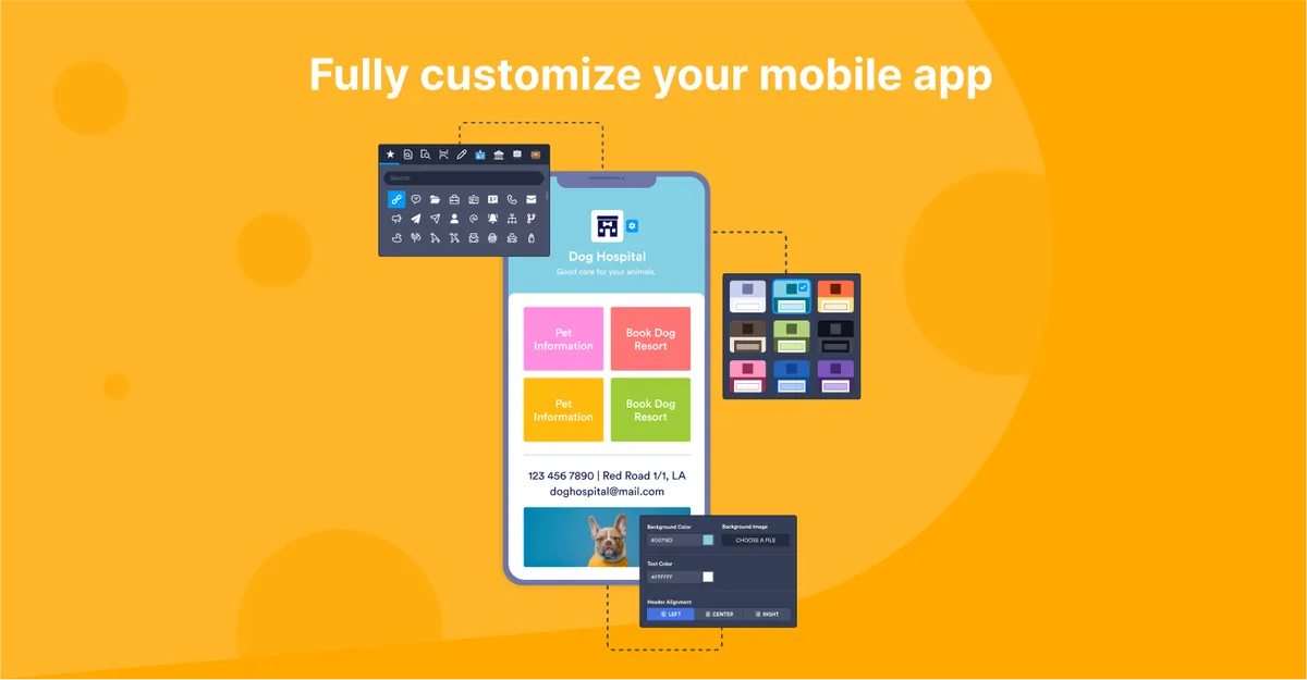Jotform Apps Screenshot