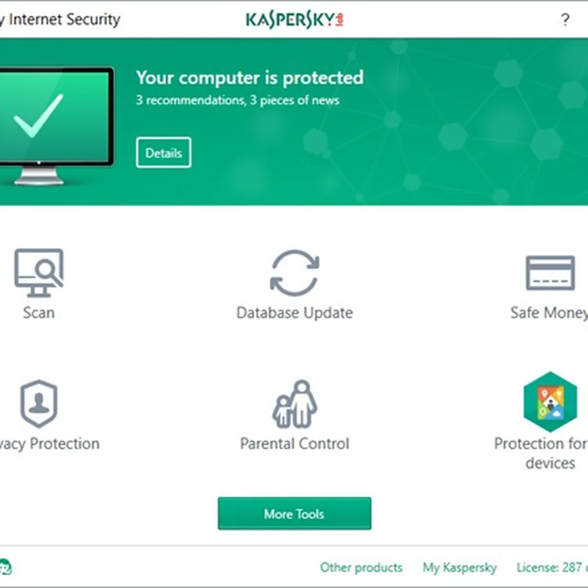 Kaspersky Internet Security Review