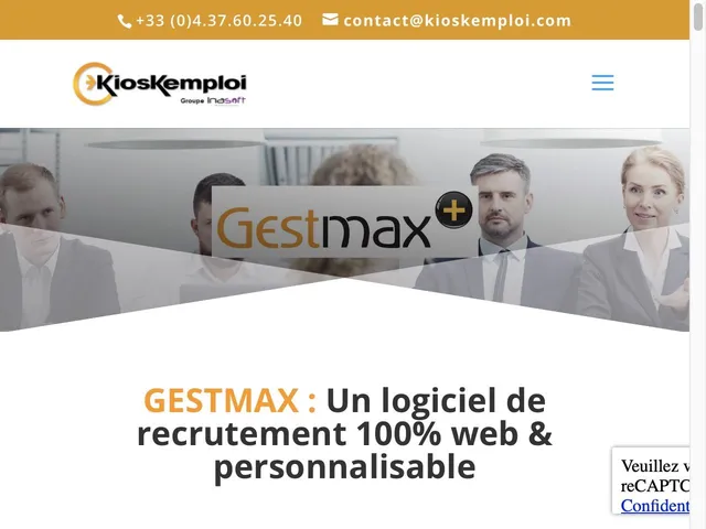 Gestmax Screenshot