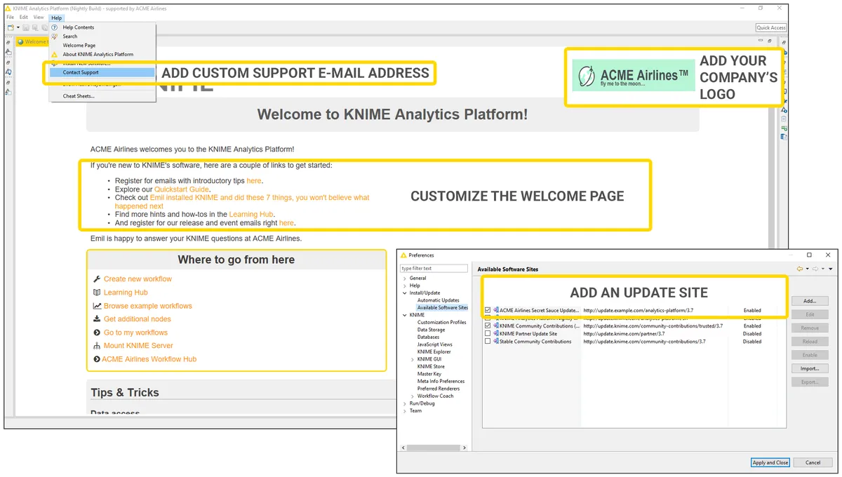KNIME Analytics Platform Review
