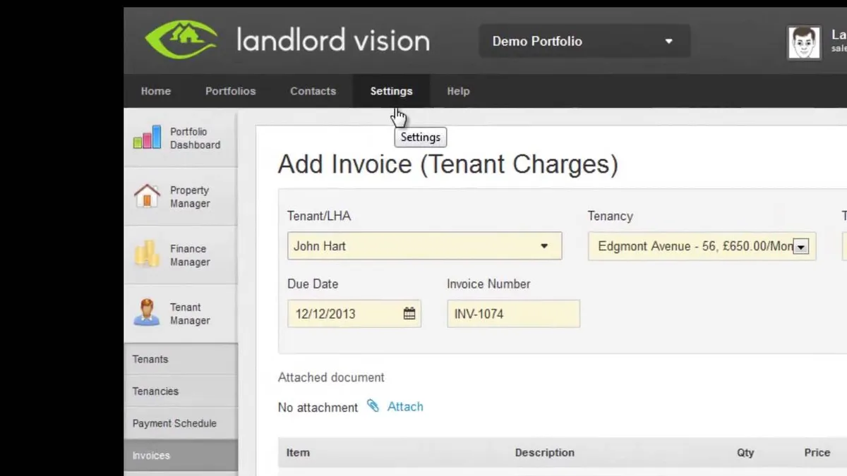 Landlord Vision Review