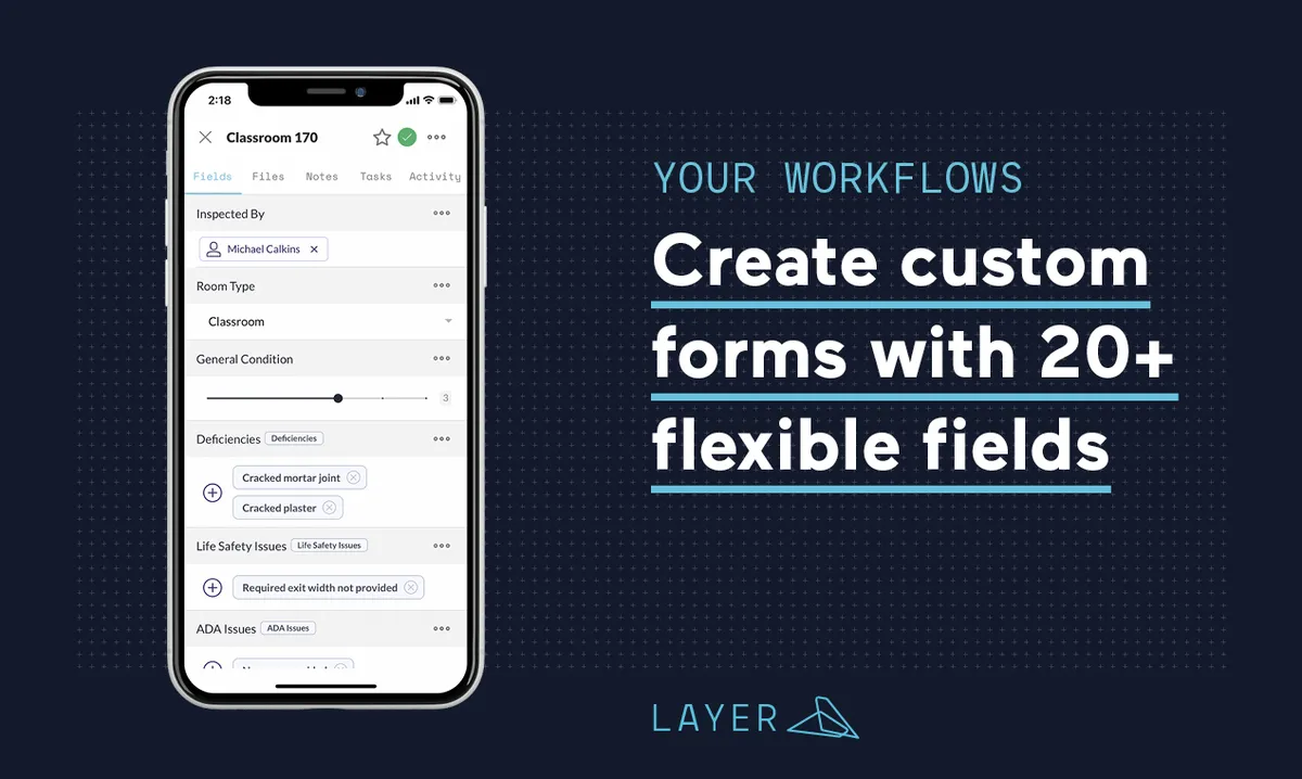 Layer Features